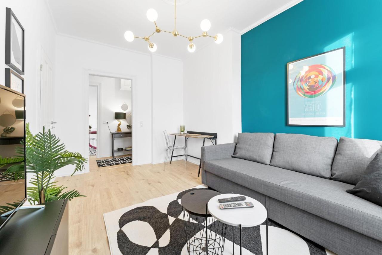 Apartments Direkt Am Staatstheater,Modern,Zentral,Ruhig,2 Zimmer,Netflix,Privatparkplatz Auf Dem Hof Cottbus Extérieur photo